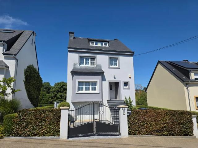 à vendre Maison Arlon Rue du Beau Site