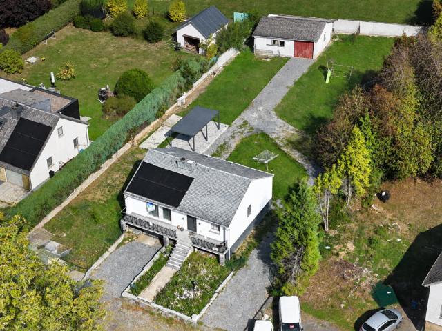 à vendre Maison Arlon Rue de Neufchâteau