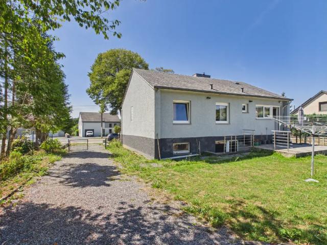 à vendre Maison Arlon Rue de Neufchâteau