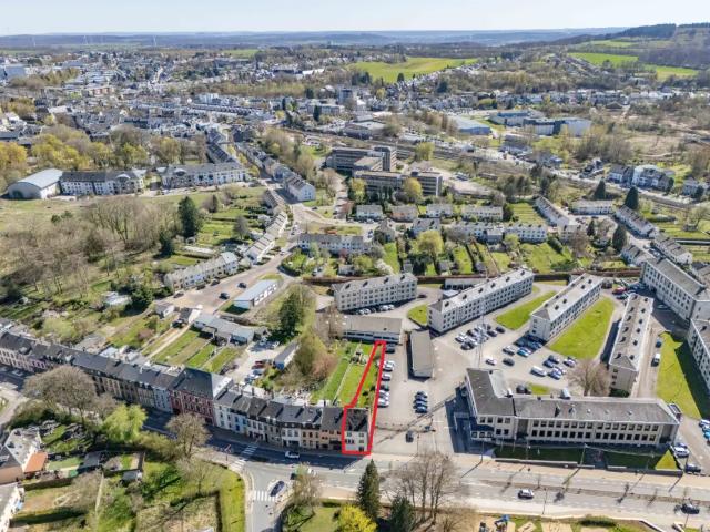 à vendre Maison Arlon Rue de Neufchâteau