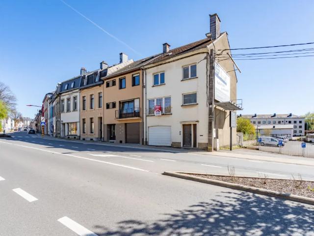à vendre Maison Arlon Rue de Neufchâteau
