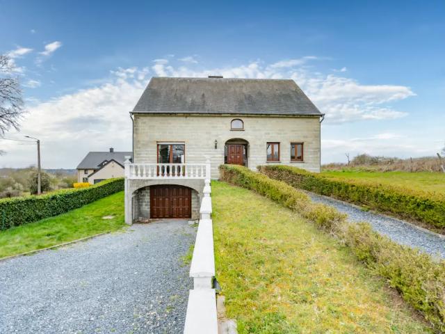 à vendre Maison Arlon Rue de la Papeterie