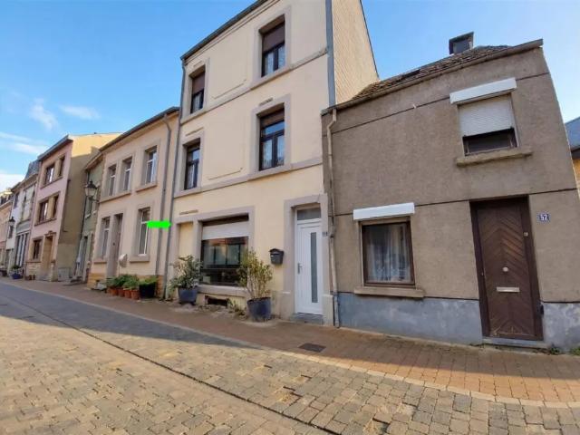 à vendre Maison Arlon Rue de la Porte Neuve