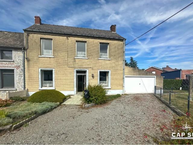 à vendre Maison Arquennes Rue de l'Equipée