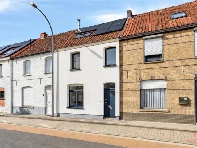 à vendre Maison Astene Sint Hubertstraat