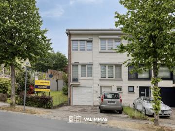 1730, Asse, Hal-Vilvorde, Flandre - Tuin
