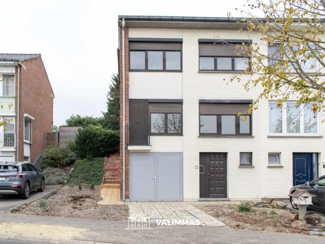à vendre Maison Asse Tuinwijk