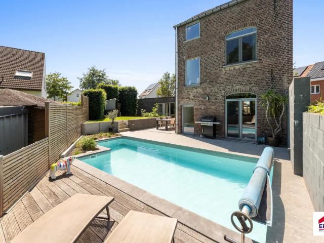 à vendre Maison Asse Willem de Ganckstraat