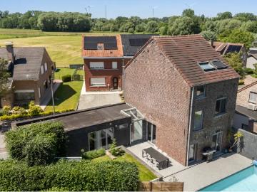 à vendre Maison Asse Willem de Ganckstraat