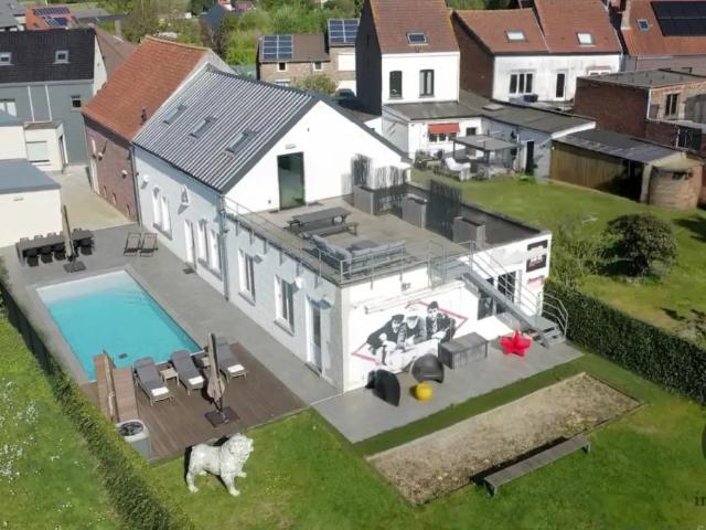 à vendre Maison Asse Zittert
