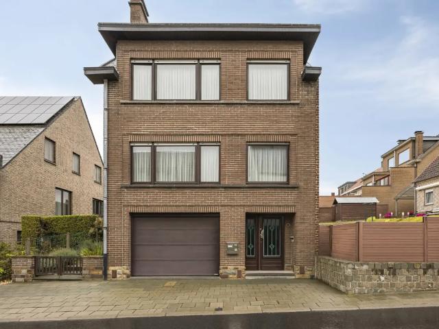 à vendre Maison Asse Benedenstraat