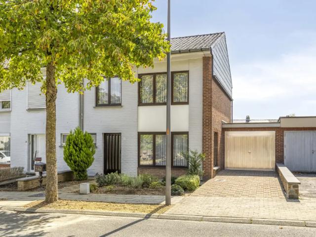 à vendre Maison Asse Begoniastraat