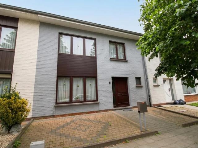 à vendre Maison Asse Begoniastraat