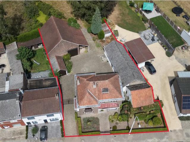 à vendre Maison Asse Gentsesteenweg