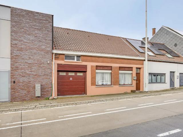 à vendre Maison Asse Gentsesteenweg