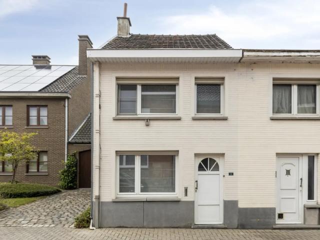 à vendre Maison Asse Heuvelstraat
