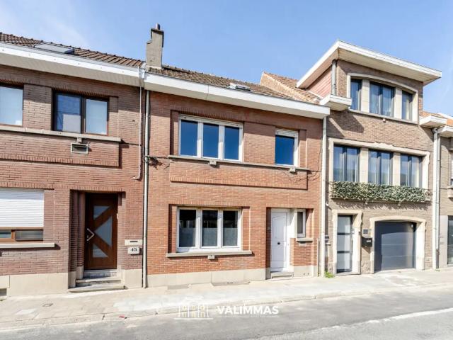 à vendre Maison Asse Nerviersstraat