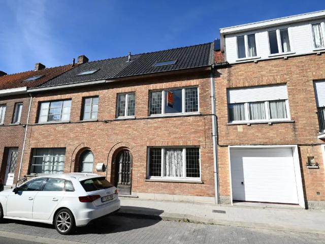 à vendre Maison Assebroek Assebroeklaan
