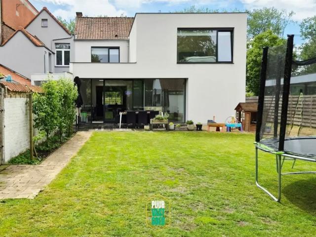 à vendre Maison Assebroek Baron Ruzettelaan