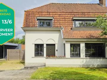 à vendre Maison Assebroek Baron Ruzettelaan
