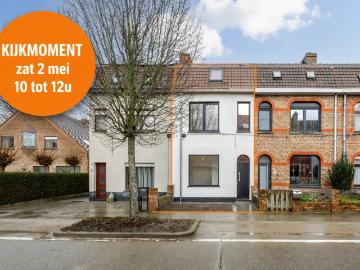 à vendre Maison Assebroek Benedictijnenstraat