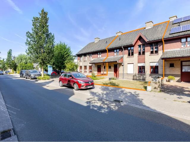 à vendre Maison Assebroek Gulden Peerdenstraat
