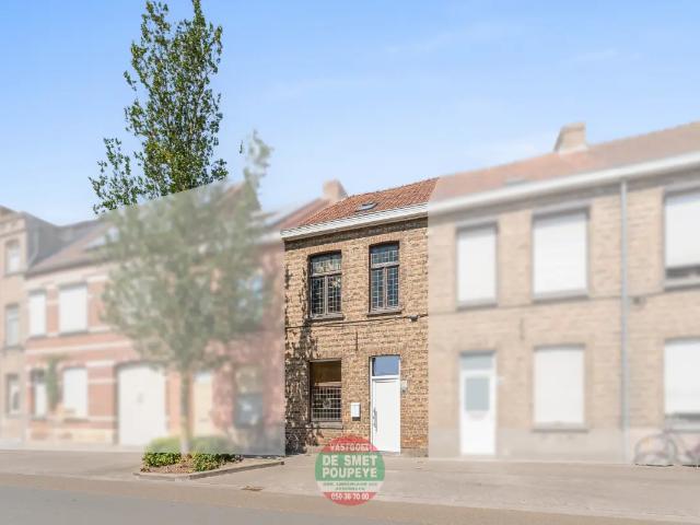 à vendre Maison Assebroek Gulden Peerdenstraat