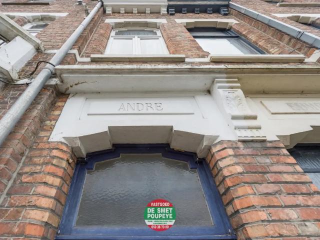 à vendre Maison Assebroek Generaal Lemanlaan