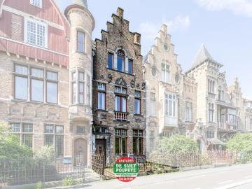 à vendre Maison Assebroek Generaal Lemanlaan