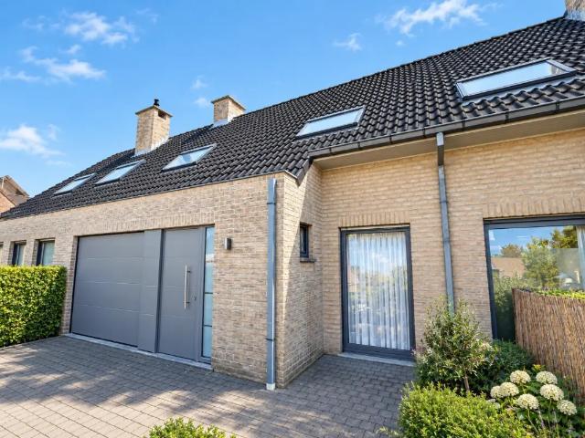 à vendre Maison Assebroek Kievitstraat