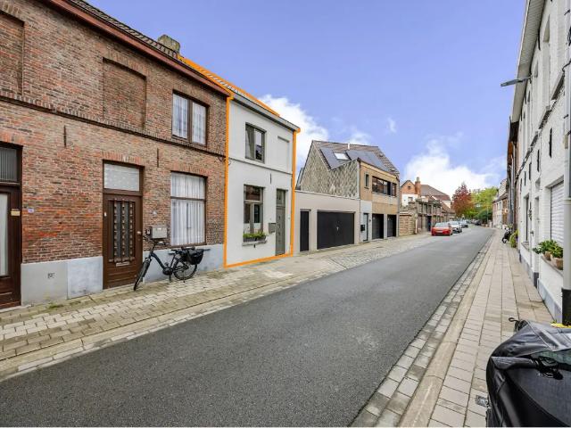 à vendre Maison Assebroek Kleine Kerkhofstraat
