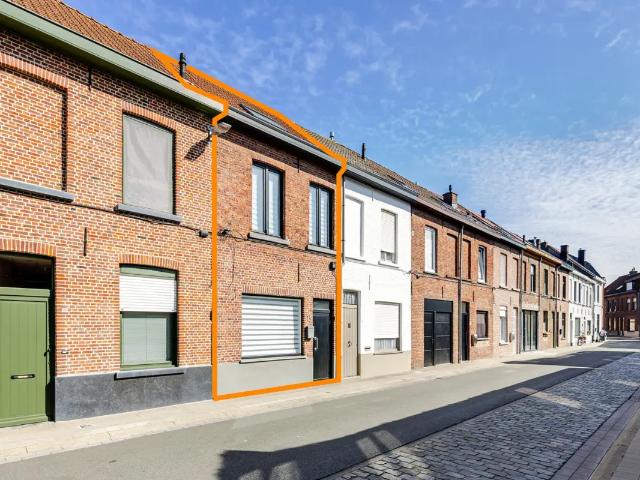 à vendre Maison Assebroek Kleine Kerkhofstraat