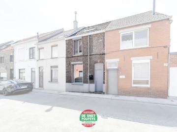 à vendre Maison Assebroek Korte Dwarsstraat