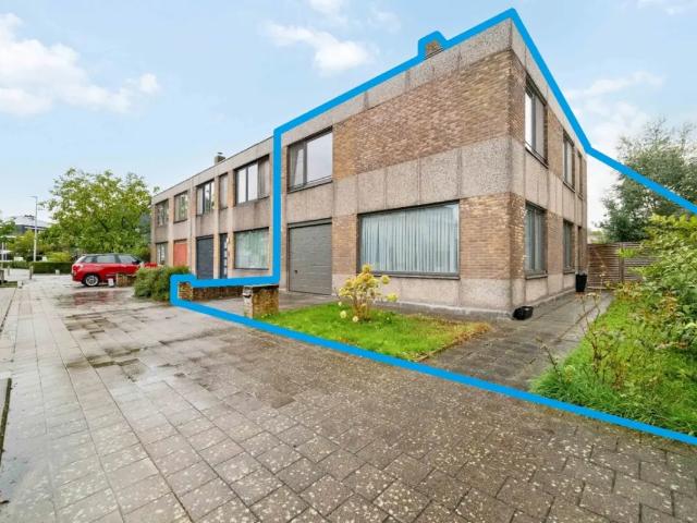 à vendre Maison Assebroek Prinses Paolalaan
