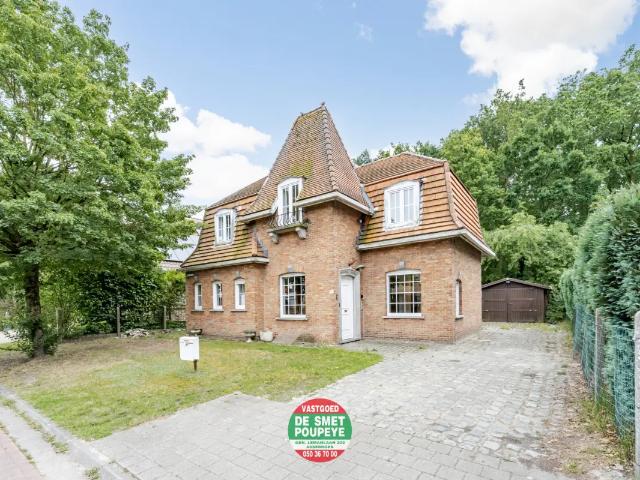 à vendre Maison Assebroek 's Heer Boudewijnsburg