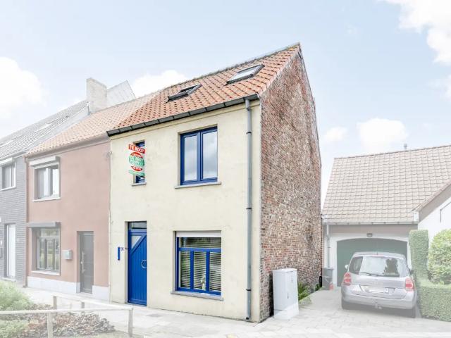 à vendre Maison Assebroek Weidestraat