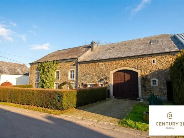à vendre Maison Attert