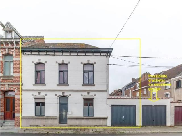 à vendre Maison Ath Rue de Soignies