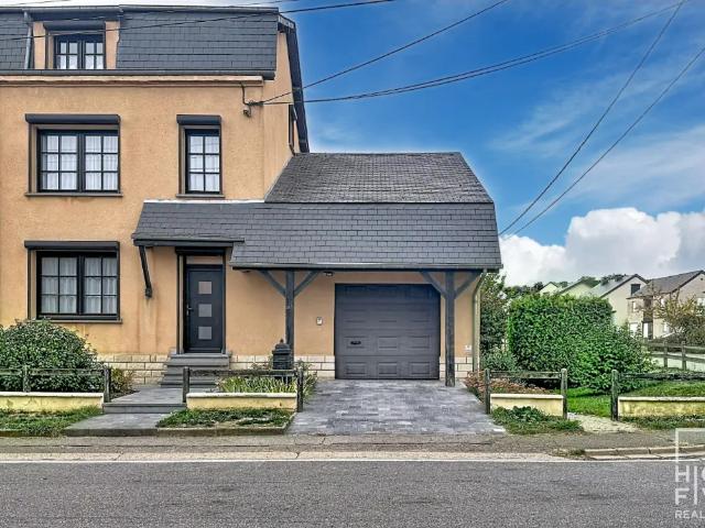 à vendre Maison Aubange rue de Longwy