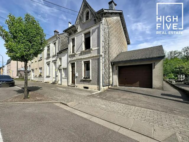 à vendre Maison Aubange rue de Longwy