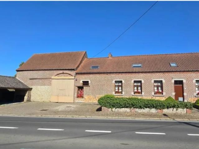 à vendre Maison Aubechies Ellignies Sainte Anne, Chaussée Brunehault