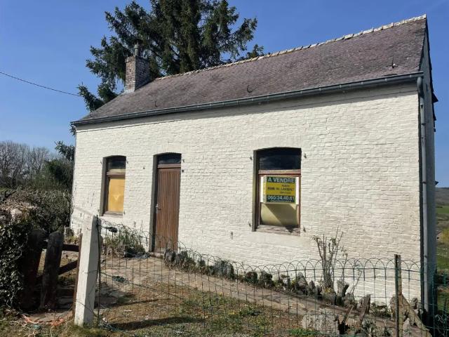 à vendre Maison Aublain Rue de Virelles