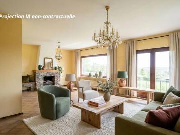 à vendre Maison Auby sur Semois rue des hautes voies