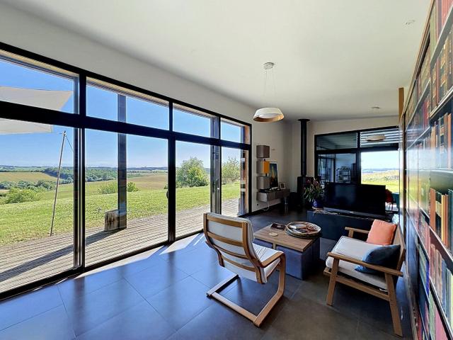 A vendre maison Auch 6 pièces 147 m2 vue Pyrénées 147m² Auch