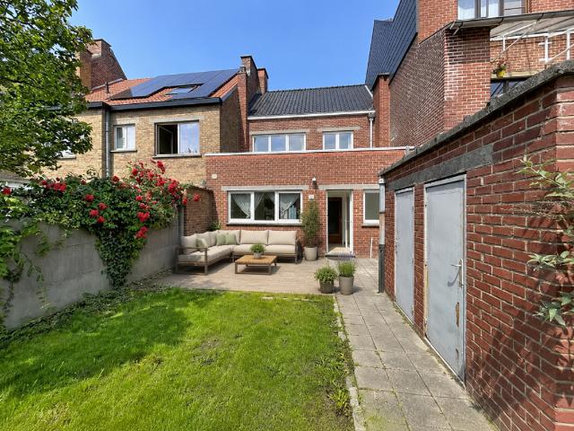 à vendre Maison Audenarde Pauwel Vander Scheldenstraat