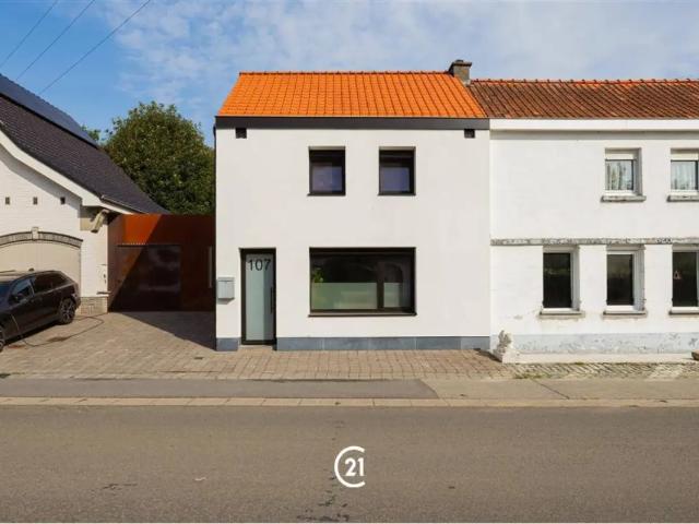 à vendre Maison Audenarde Wortegemstraat