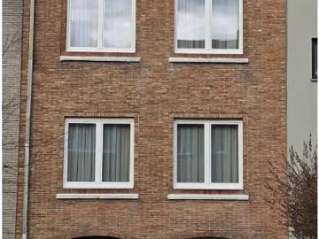 1160, Bruxelles-Capitale - Jardin, Parking