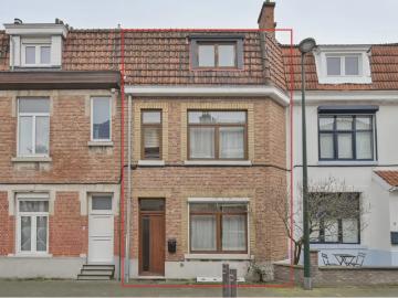 1160, Bruxelles-Capitale - Kelder
