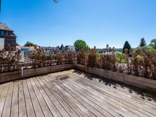 à vendre Maison Auderghem Chaussée de Wavre