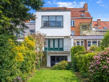 1160, Bruxelles-Capitale - Jardin, Cave